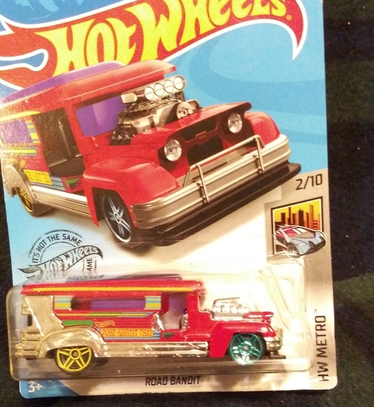 Hot Wheels - Picture 9 of 13